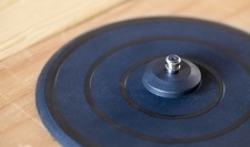 Swivel Plate (allows stand to easily swivel)